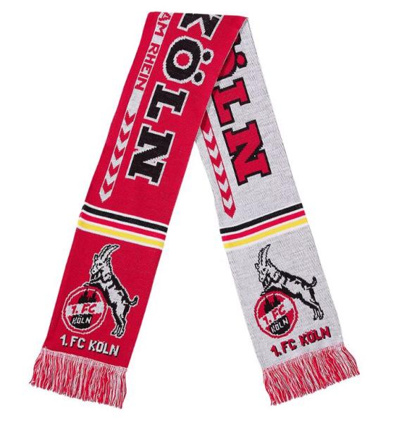 1. FC Köln - Schal "Die Macht am Rhein"